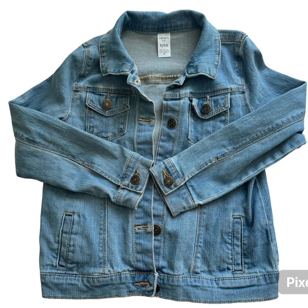 Girls Jean jacket